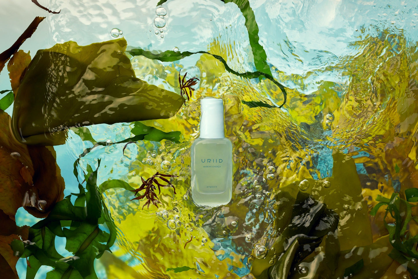 URIID Marine Energy Ampoule