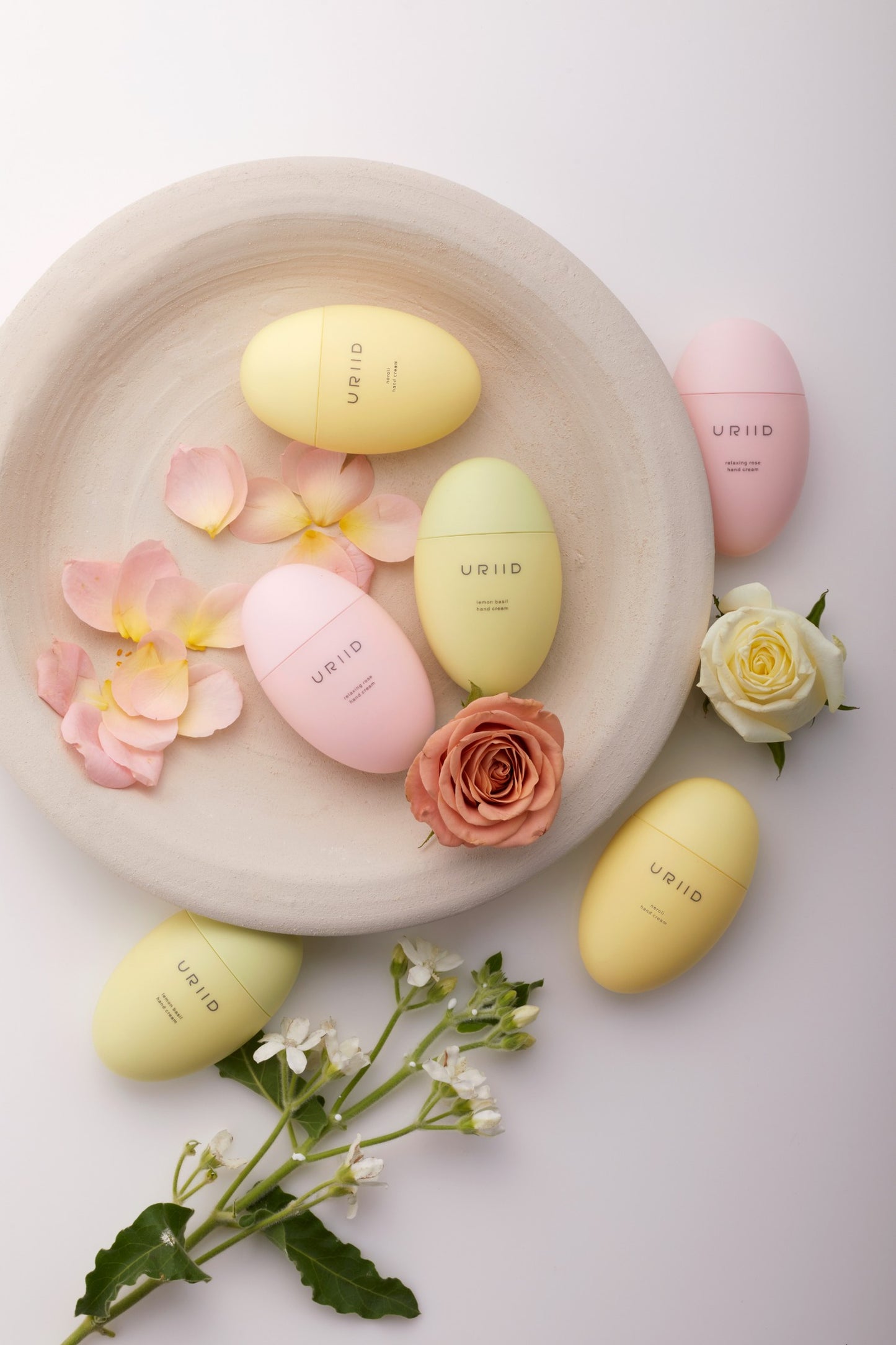URIID Neroli Garden -- Neroli Hand Cream