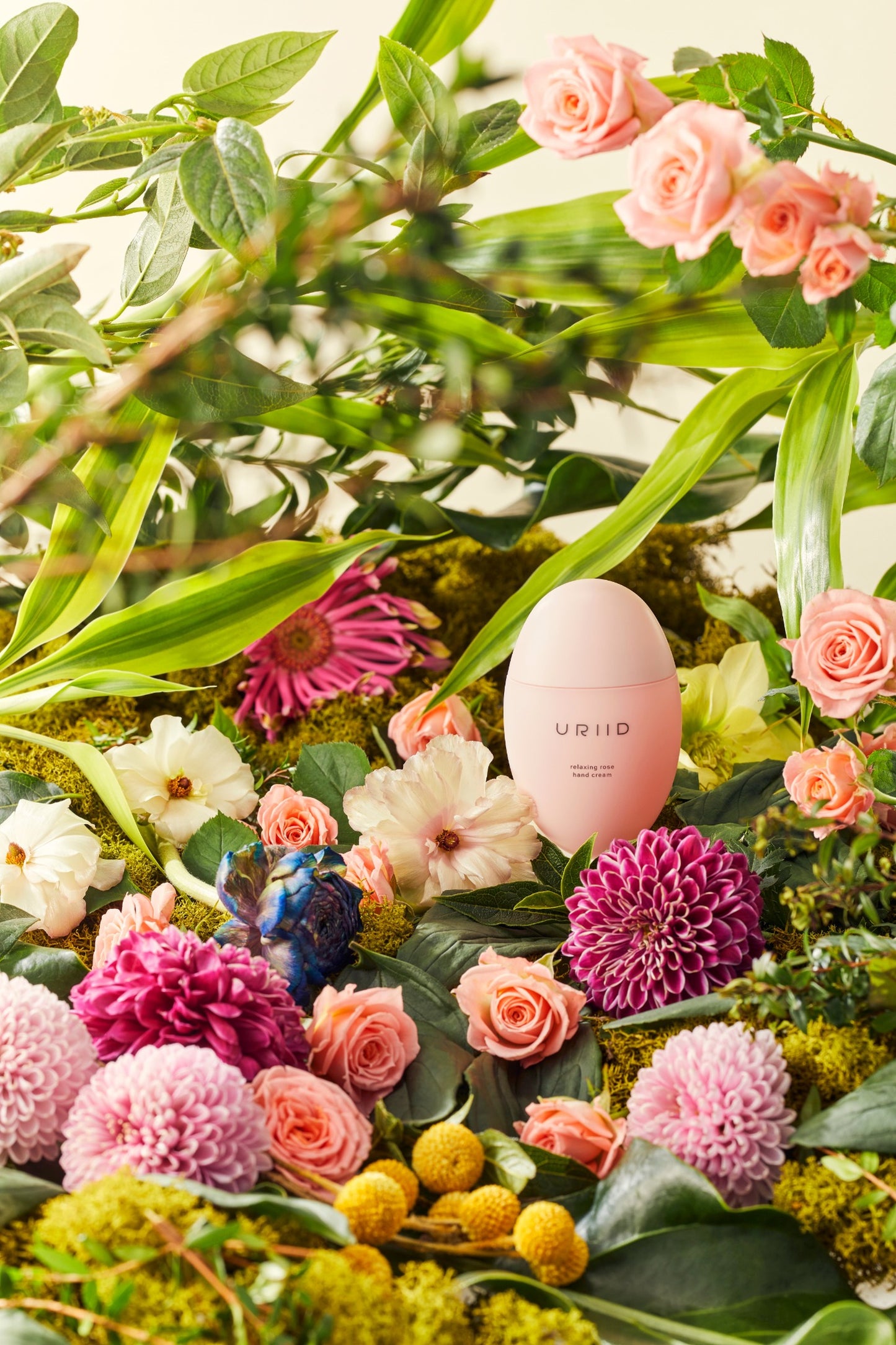 URIID Neroli Garden -- Relaxing Rose Hand Cream🌹