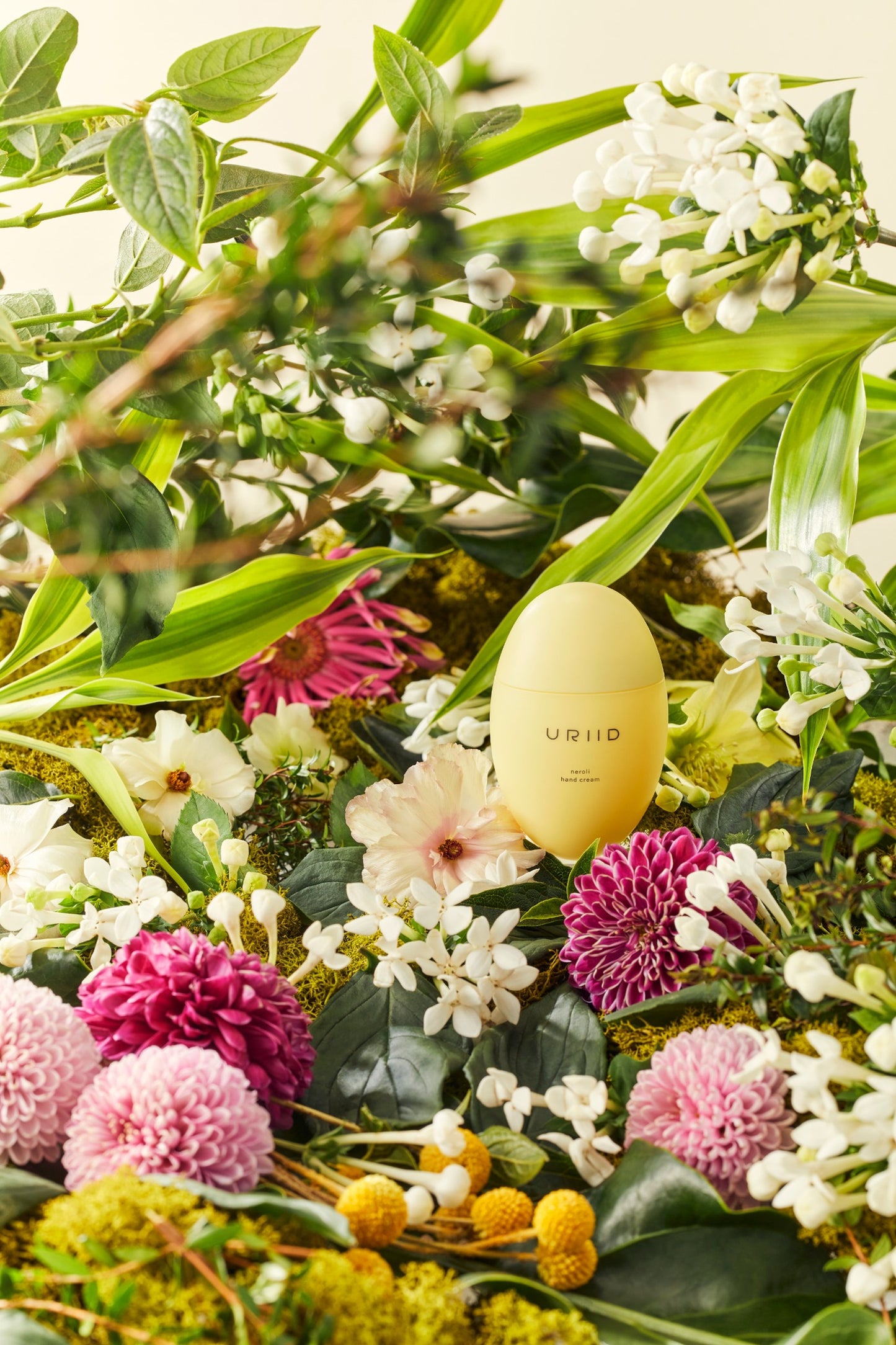 URIID Neroli Garden -- Neroli Hand Cream