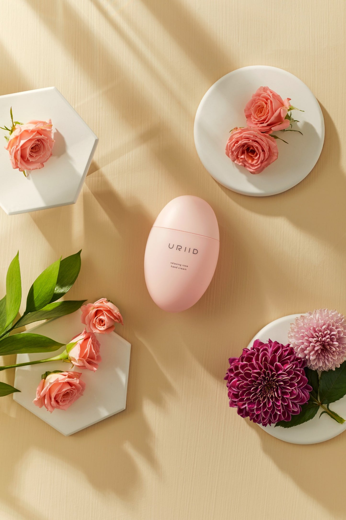 URIID Neroli Garden -- Relaxing Rose Hand Cream🌹