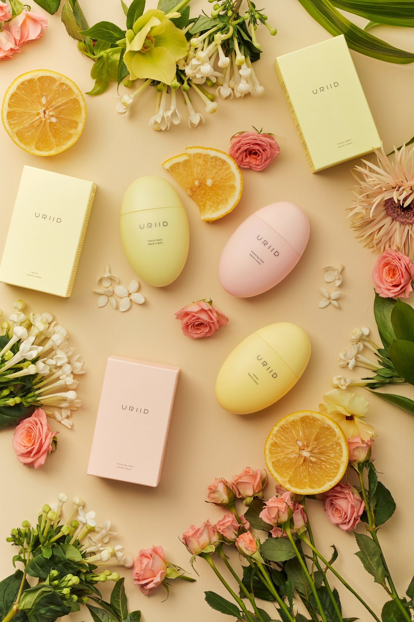 URIID Neroli Garden -- Neroli Hand Cream