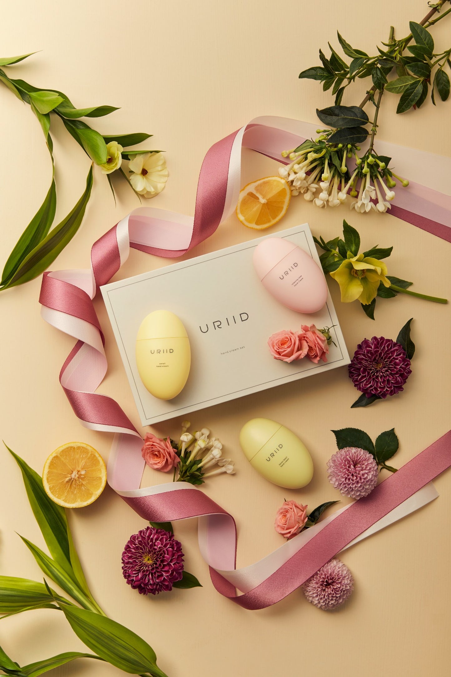 URIID Neroli Garden -- Neroli Hand Cream