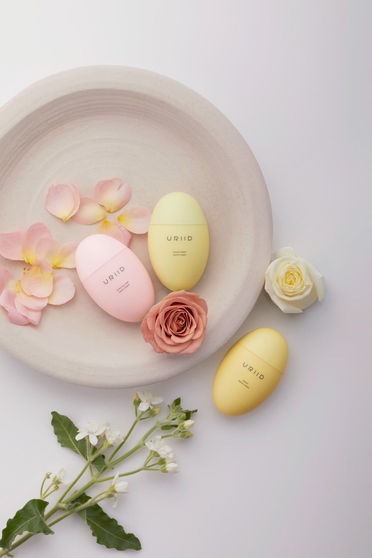 URIID Neroli Garden -- Neroli Hand Cream