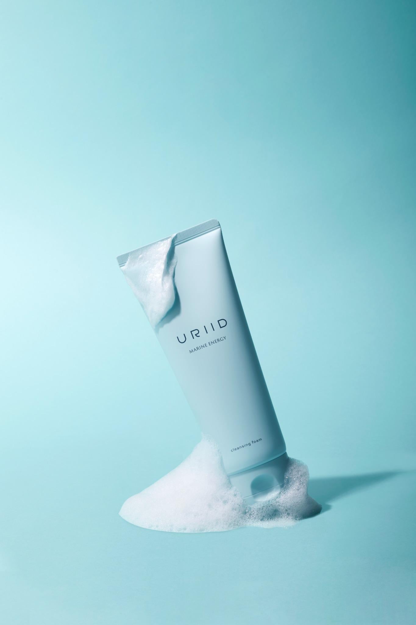 🌊 URIID Marine Energy Cleansing Foam