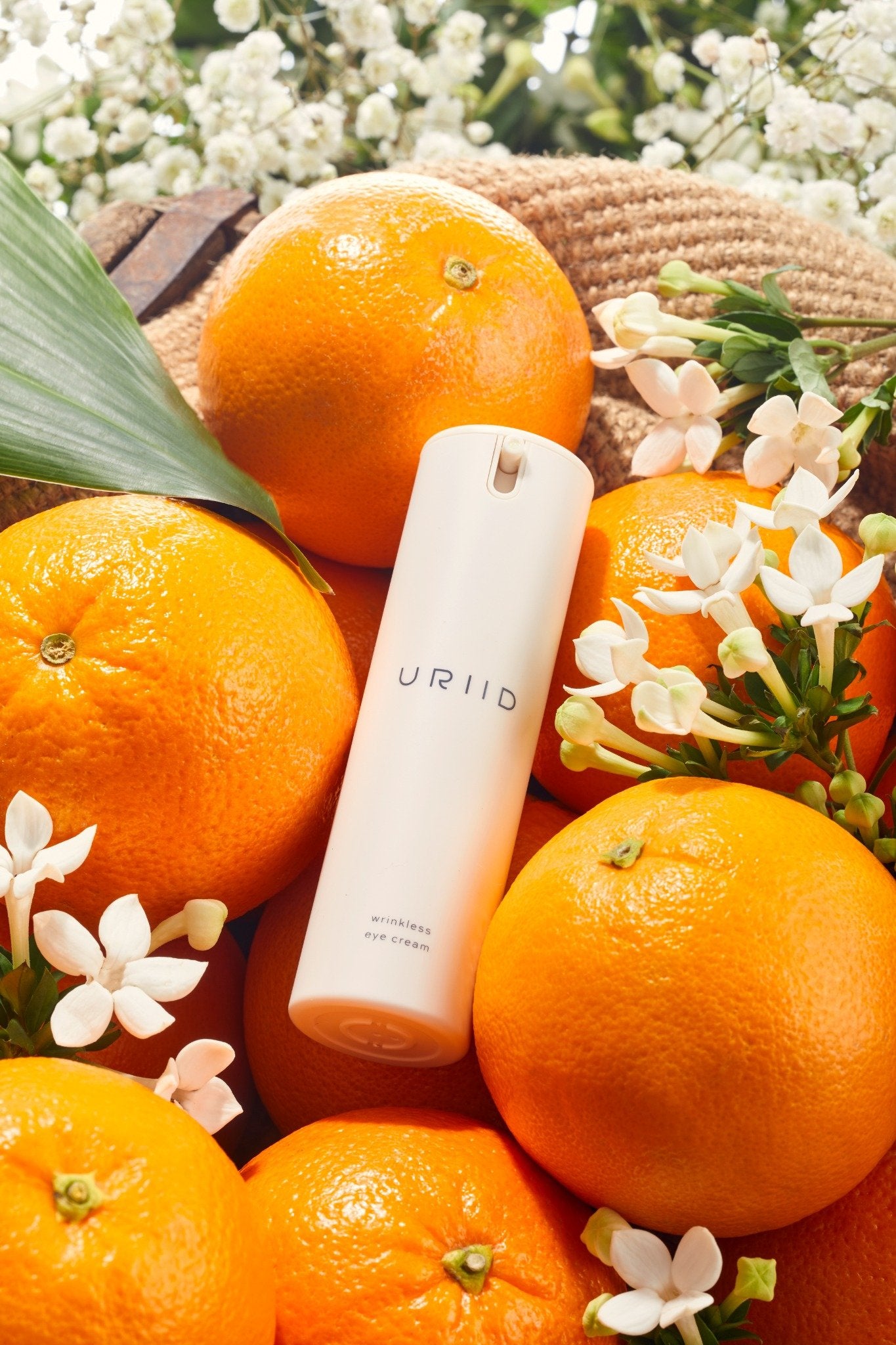 URIID Neroli Garden Wrinkless Eye Cream