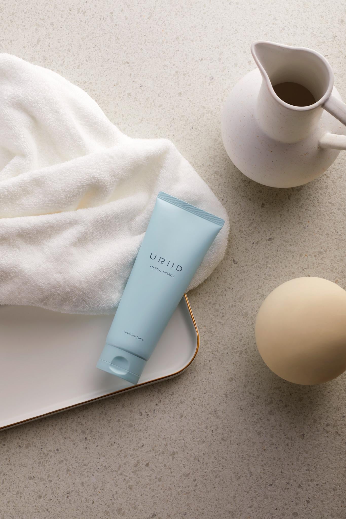🌊 URIID Marine Energy Cleansing Foam