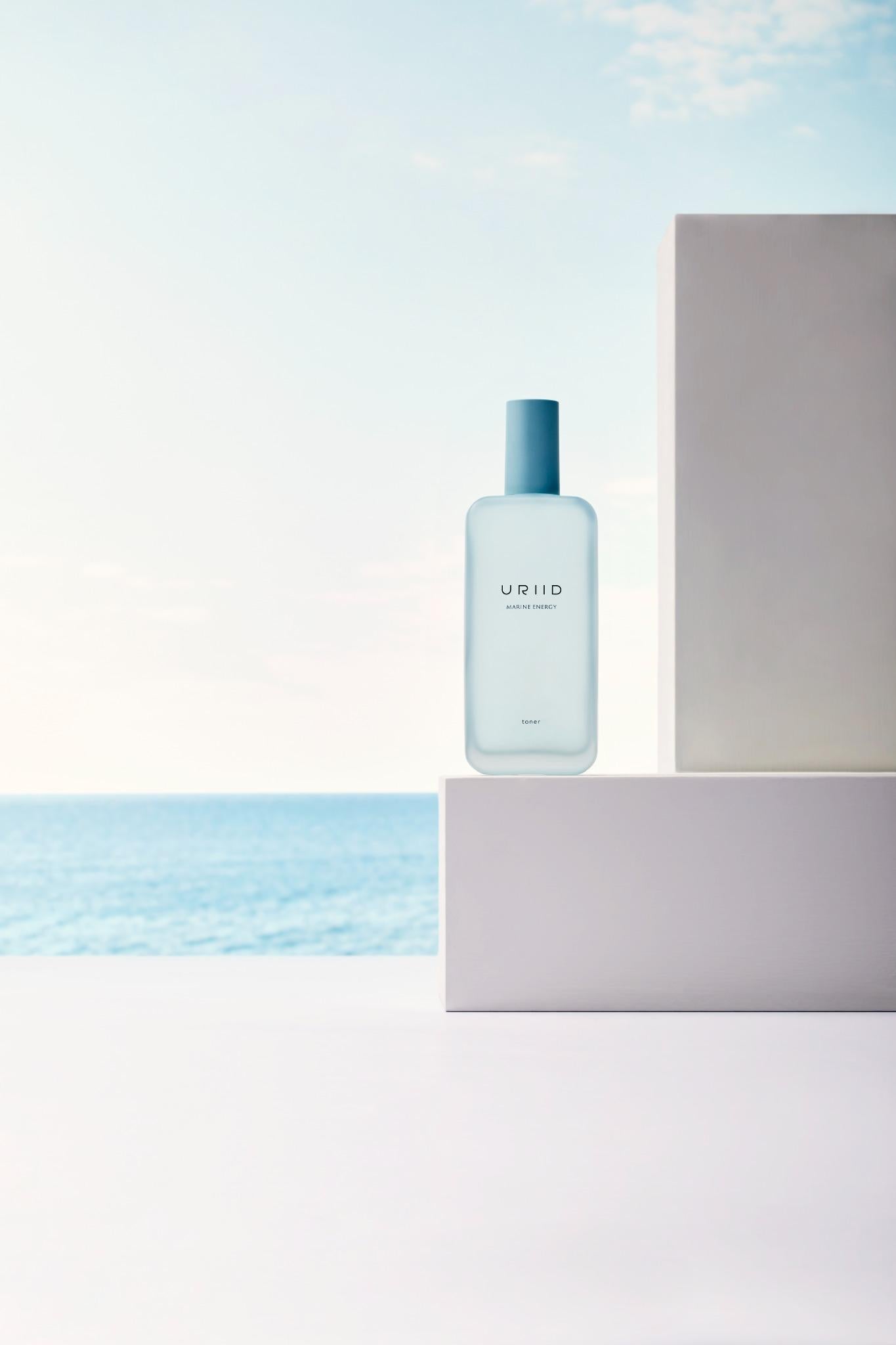🌊 URIID Marine Energy Toner – Deep Hydration from the Ocean 🌊
