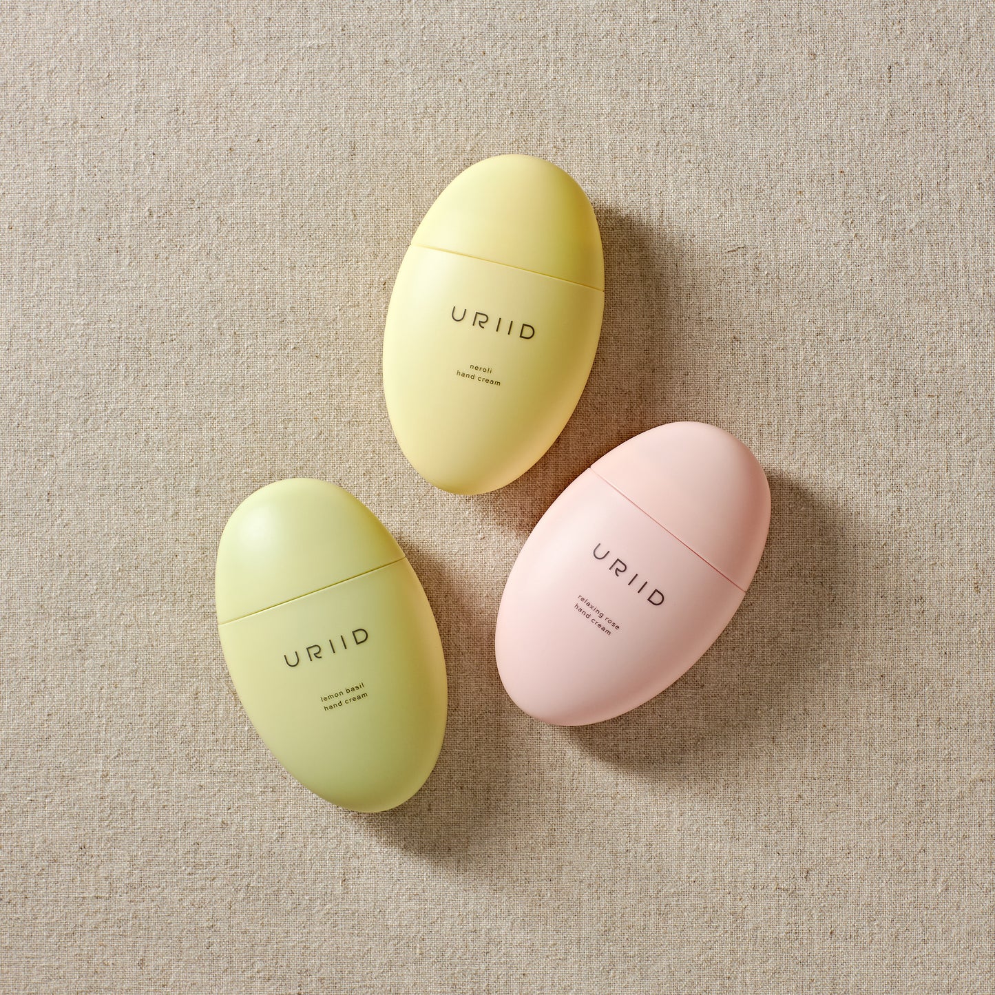 URIID Neroli Garden -- Lemon Basil Hand Cream 🍋🌿
